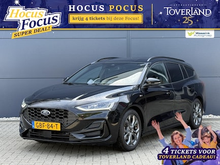 Ford Focus 0