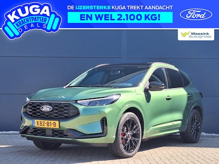 Ford Kuga 0