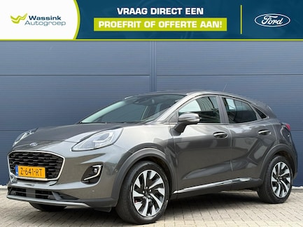Ford Puma 0