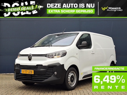 Citroën Jumpy 0