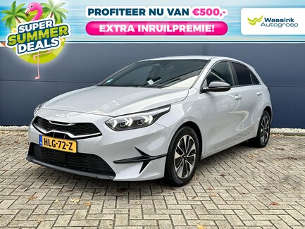 Kia Ceed 0