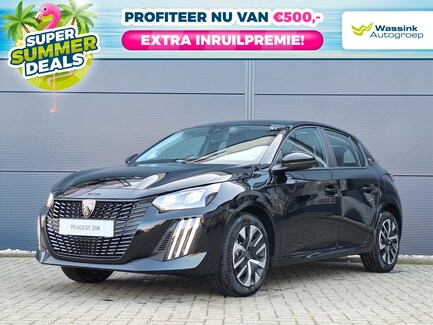 Peugeot 208 0