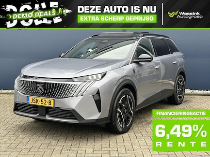 Peugeot 5008 0