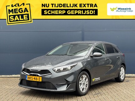 Kia Ceed 0