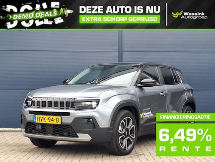 Jeep Avenger 0