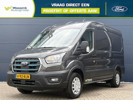 Ford E-Transit 0