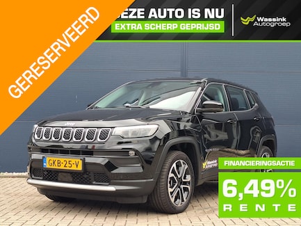 Jeep Compass 0
