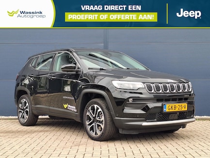 Jeep Compass 0