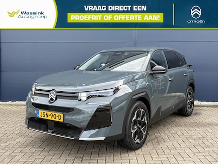 Citroën C5 Aircross 0