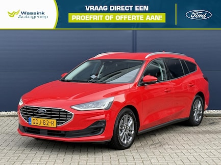 Ford Focus 0