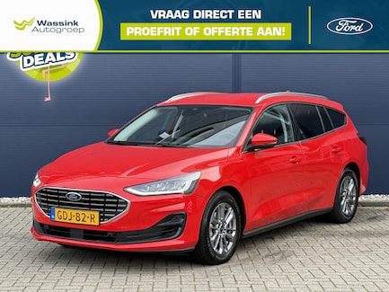 Ford Focus 0