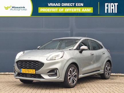 Ford Puma 0