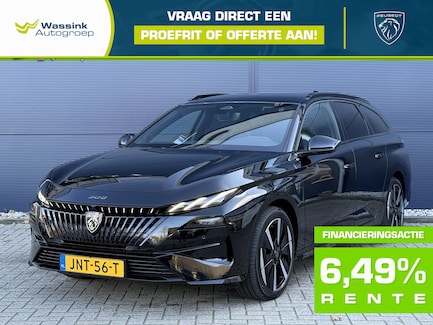Peugeot e-308 0