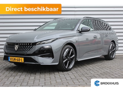 Peugeot e-308 0