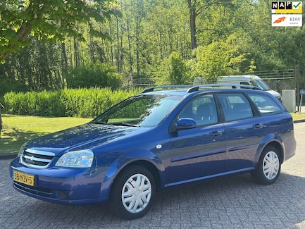 Chevrolet Nubira 0