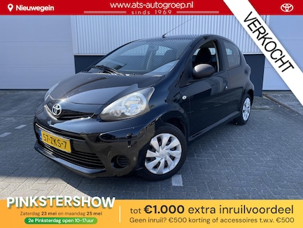 Toyota Aygo 0