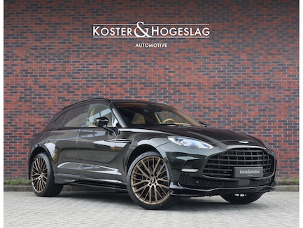 Aston Martin DBX 0