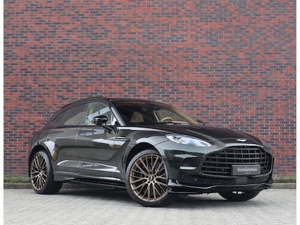 Aston Martin DBX 0