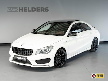 Mercedes-Benz CLA 0