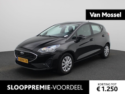 Ford Fiesta 0