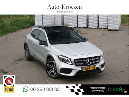 Mercedes-Benz GLA 0