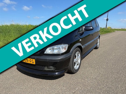 Opel Zafira 0