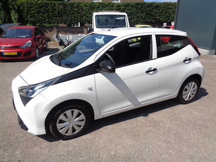 Toyota Aygo 0