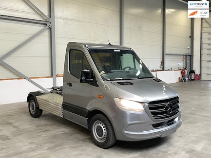 Mercedes-Benz Sprinter 0