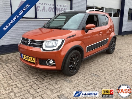 Suzuki Ignis 0