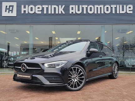 Mercedes-Benz CLA 0