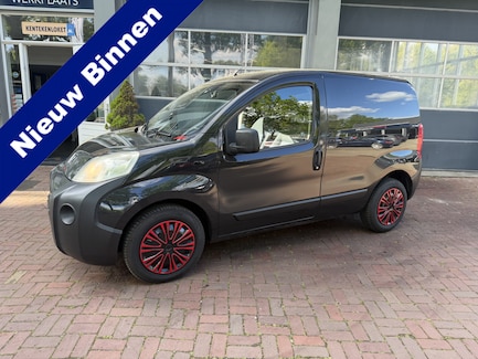 Peugeot Bipper 0