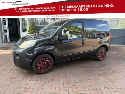 Peugeot Bipper 0