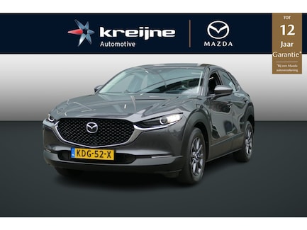 Mazda CX-30 0
