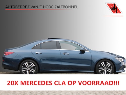 Mercedes-Benz CLA 0