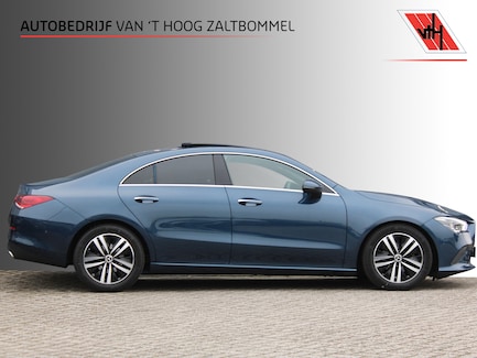 Mercedes-Benz CLA 0