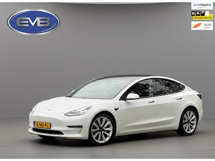 Tesla Model 3 0