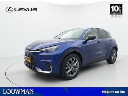 Lexus LBX 0