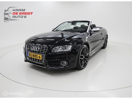 Audi S5 0