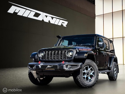 Jeep Wrangler 0