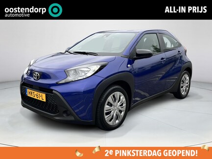 Toyota Aygo X 0