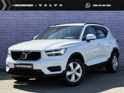 Volvo XC40 0