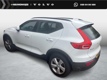 Volvo XC40 0