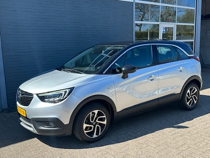 Opel Crossland 0