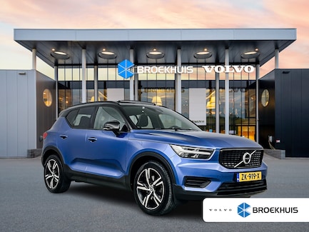 Volvo XC40 0