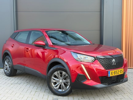 Peugeot 2008 0