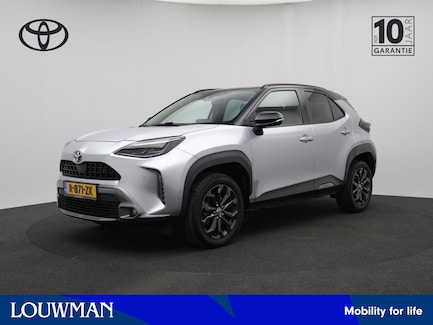 Toyota Yaris Cross 0