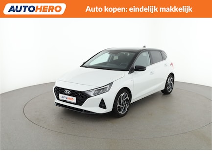 Hyundai i20 0