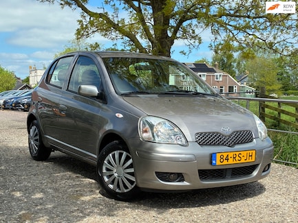 Toyota Yaris 0