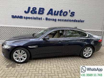 Jaguar XF 0