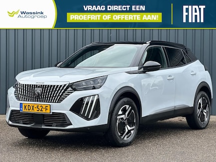 Peugeot 2008 0